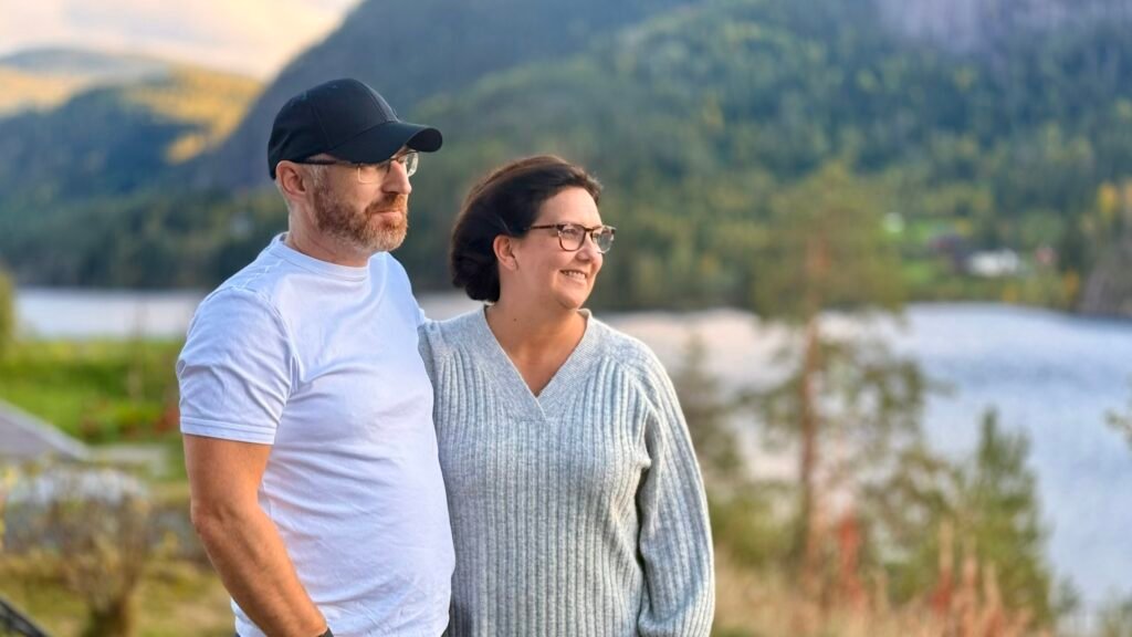 Katarina og Kim ser utover høsten 2026